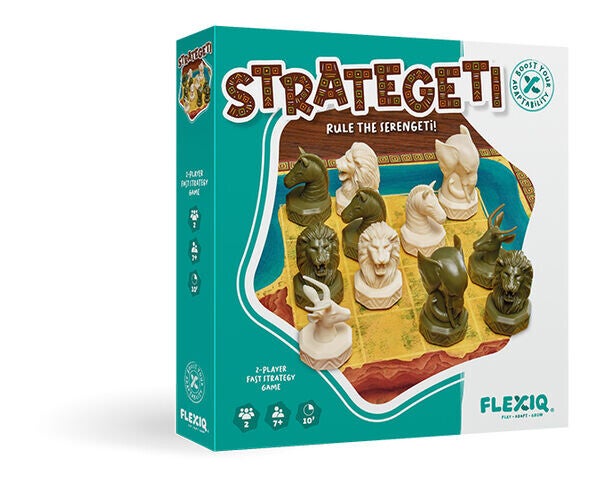 Strategie: Strategeti