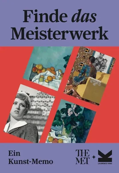 Memo: Finde das Kunstwerk