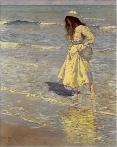 Schlichting: Strandvergnügen