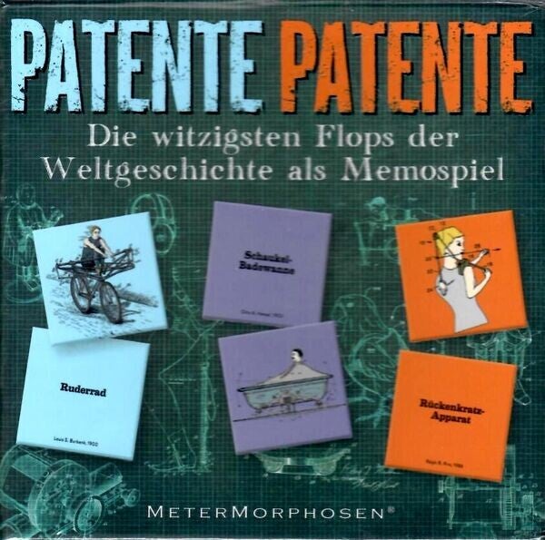 Memo: Patente Patente