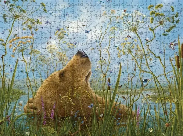 POM: Bissell: The Whole World / 1000