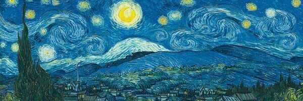 Van Gogh: Starry Night