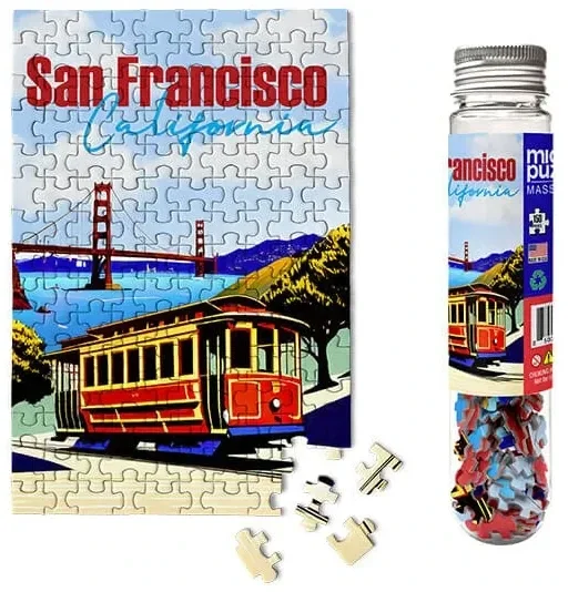 MP: San Francisco Cable Car for Travel