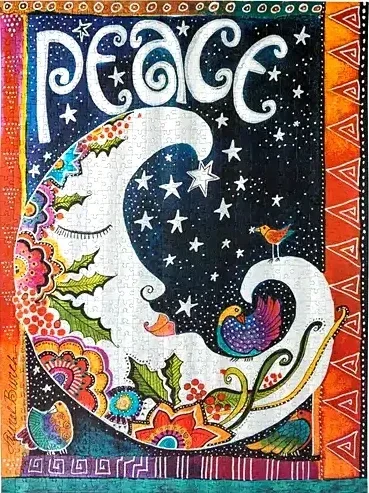 Burch: Peace