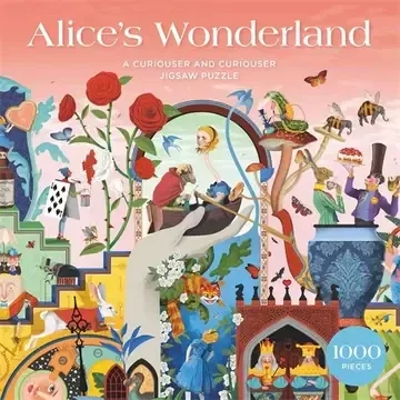LKV: Alice's Wonderland