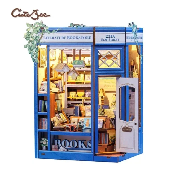 MW: Literature Bookshop