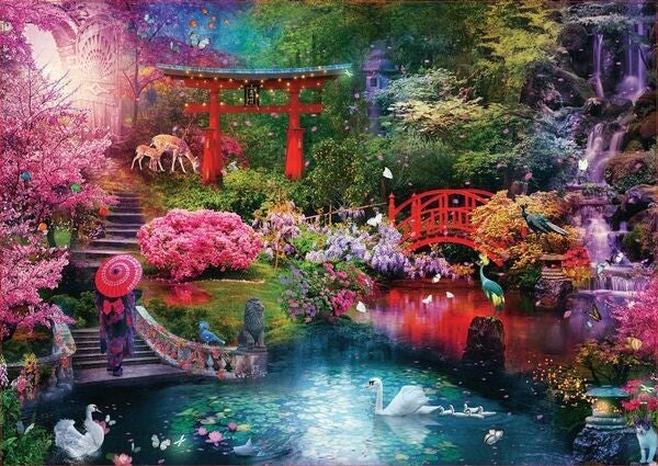 McKinney: Japanese Garden