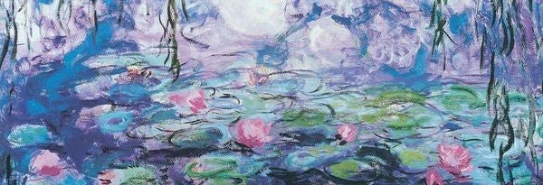 Monet: Waterlilies