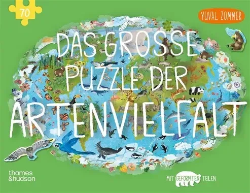 LKV: Das große Puzzle der Artenvielfalt