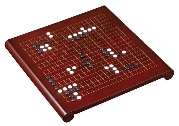 Strategie: Go & Go Bang