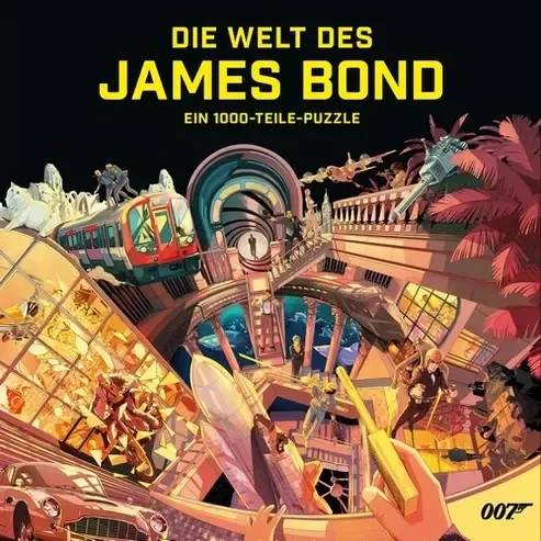 LKV: Die Welt des James Bond