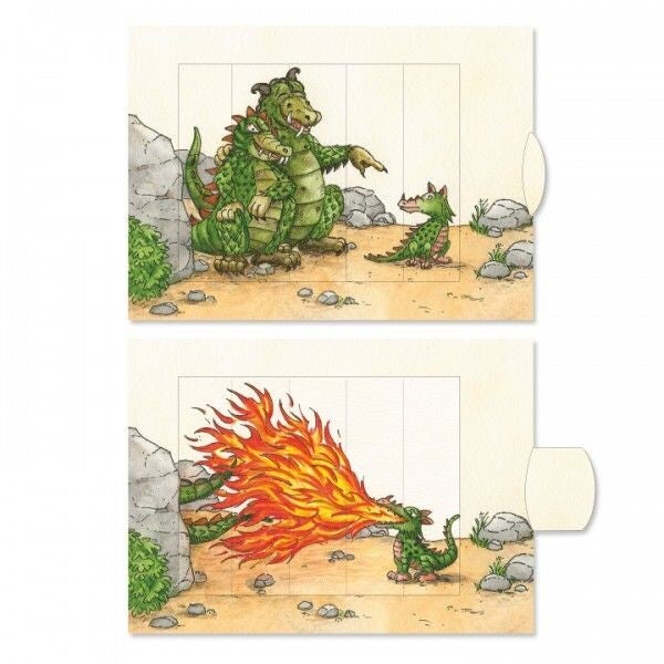 LK: Drachen