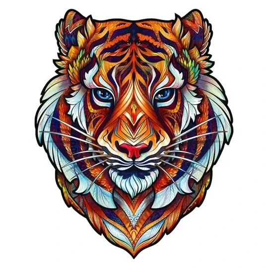Unidragon: Lovely Tiger