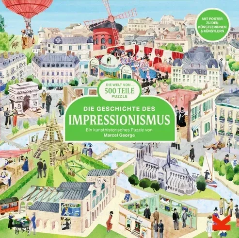 LKV: Die Geschichte des Impressionismus