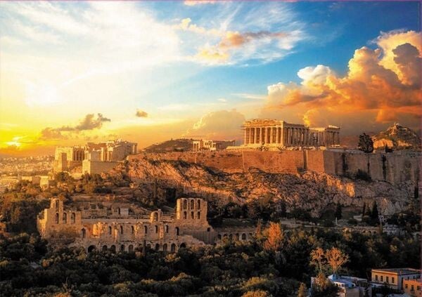 Acropolis of Athens
