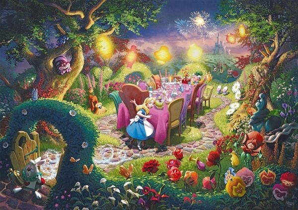 Disney: Alice im Winterland / 6000