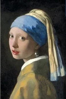 Vermeer: Girl with a Pearl Earring / 150 (MUS)