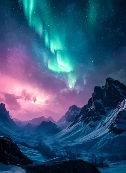 FP: Arctic Aurora