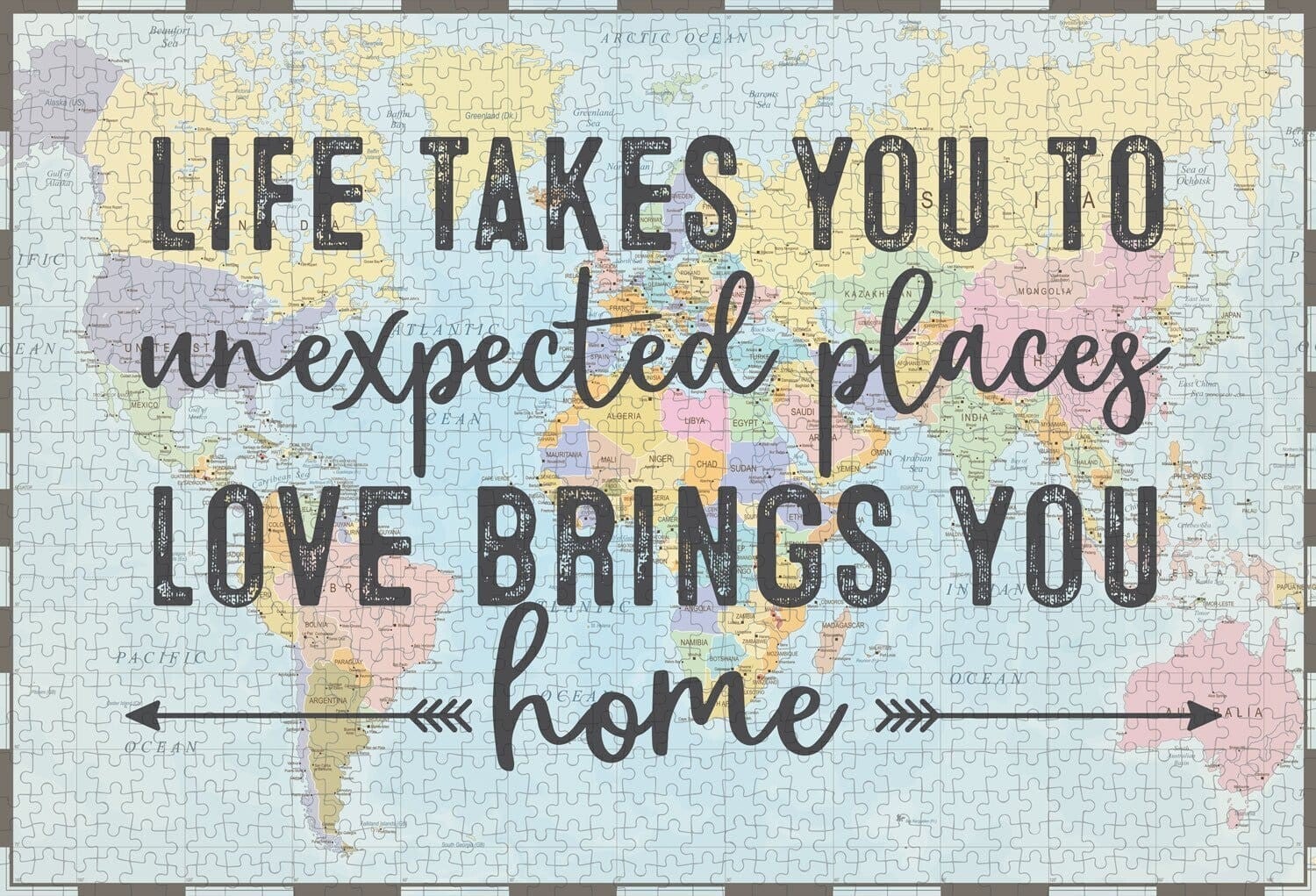 Love brings you Home / 1000 (PH)