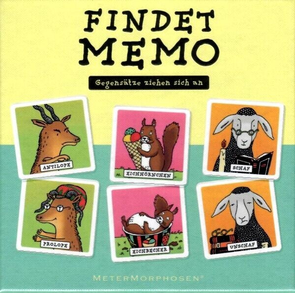 Memo: Findet Memo