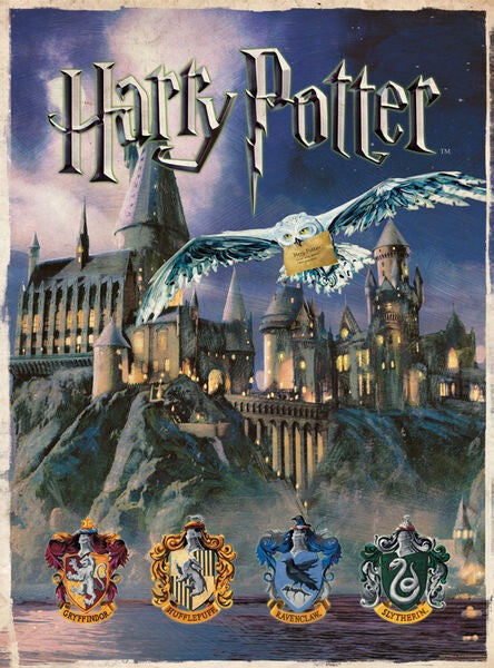AQ: Harry Potter - Hedwig