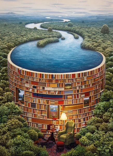 Yerka: Bibliodame