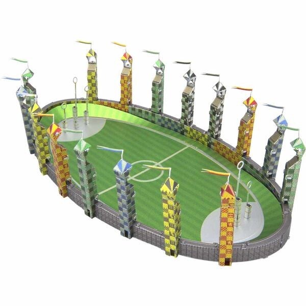 ME: Harry Potter / Quidditch Pitch ***