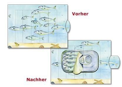 LK: Fischdose