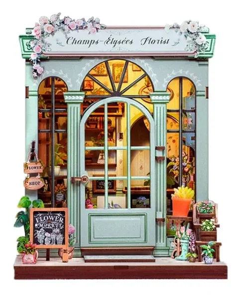 MW: Champs-Elysées Florist