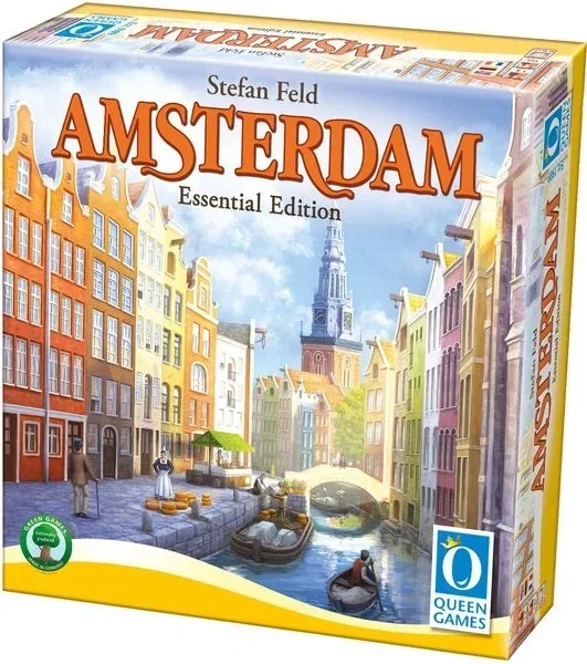 Feld: City Collection - Amsterdam (QG)