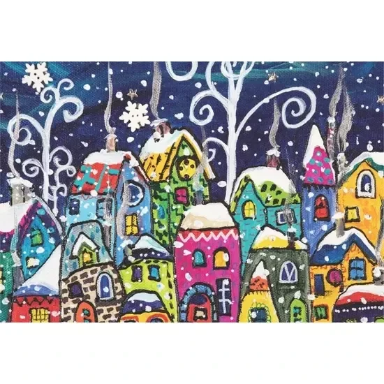 MP: Holidays - Winter Wonderland