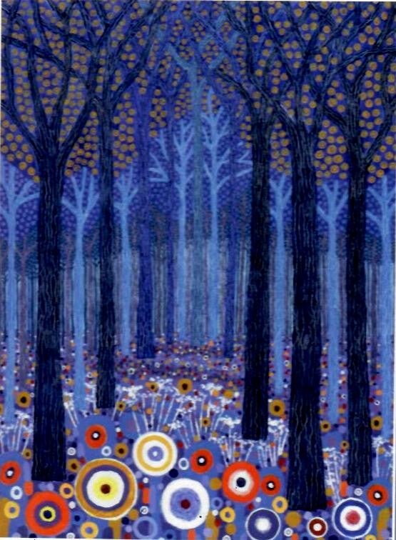 Newton: Blue Forest / 501 (LIB)