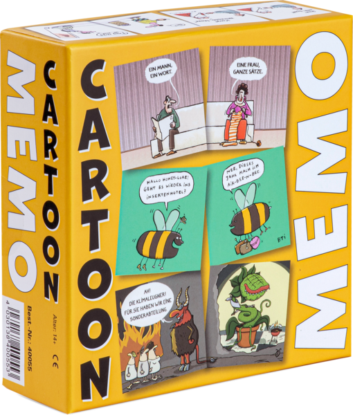 Memo: Cartoon