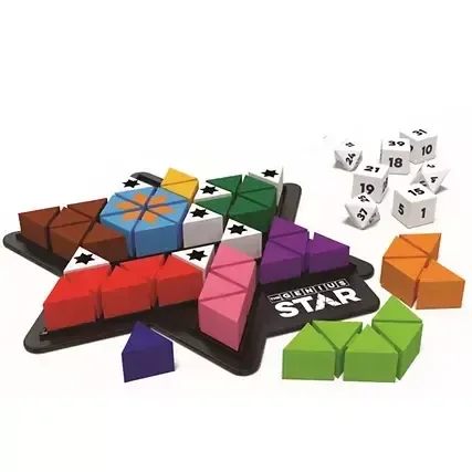 TTG: The Genius Star