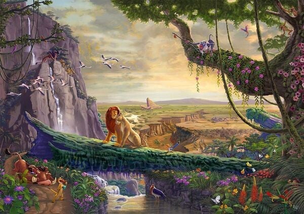 Disney: Lion King / 6000