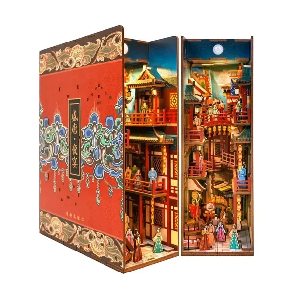 Booknook: The Banquet of Tang Dynastie