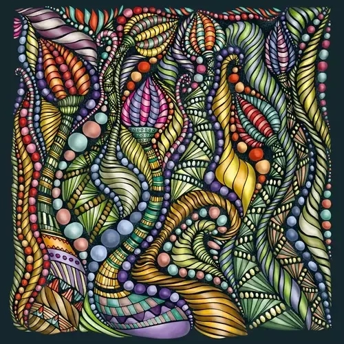 Palapeli: Wunderknospe