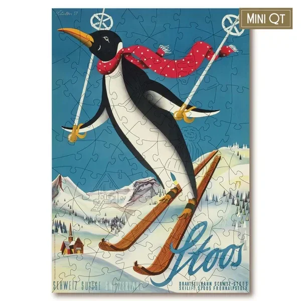 Vintage Poster: Stoos