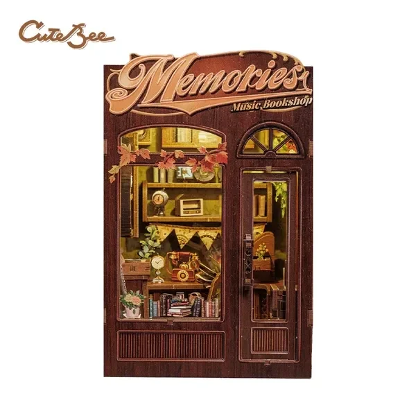 MW: Memories Music Bookshop