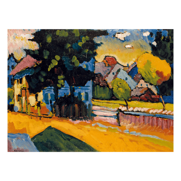 Kandinsky: Murnau
