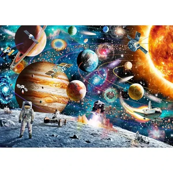 Chesterman: Space Odyssey