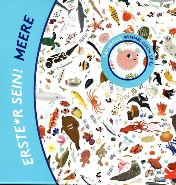 TTG: Erster sein! Meere