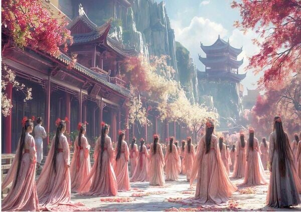 Farella: Geishas
