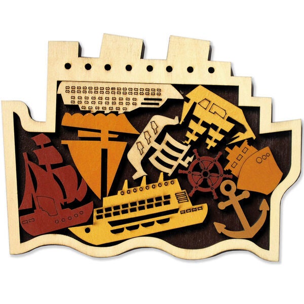 Constantin: Schiffs-Puzzle