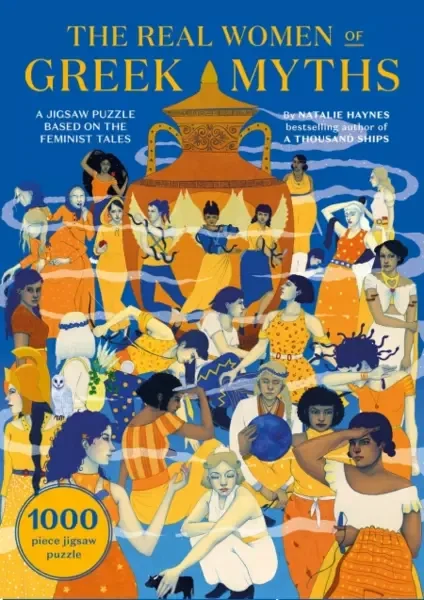 LKV: The Real Women of Greek Myths