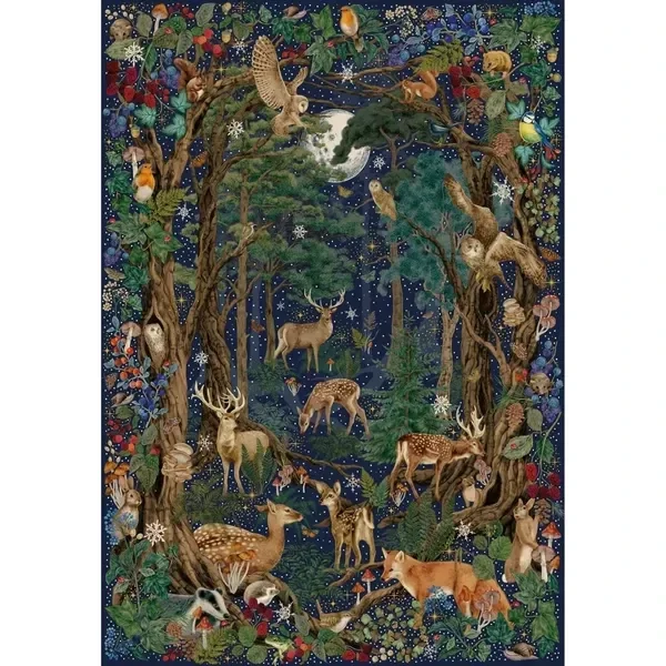 The Art File: Into the Forest