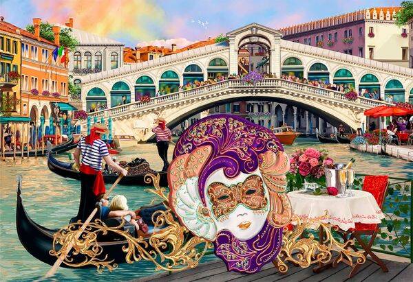 Zappa: Venice Carnival