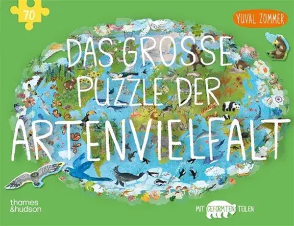 LKV: Das große Puzzle der Artenvielfalt