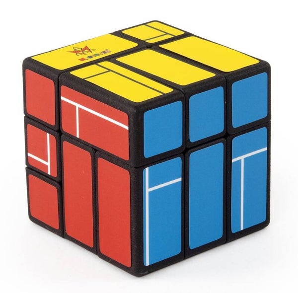 ZW: Mondrian Cube