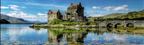 Eilean Donan Castle